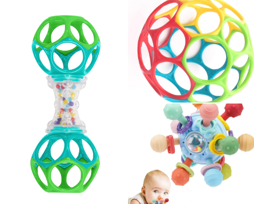 “Smart & Fun: Top Toys Every Child Will Love” cover photo collage