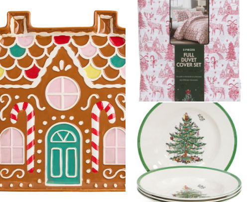 TJ Maxx Christmas Must-Haves (Festive, Cozy, & Actually Affordable) cover photo collage
