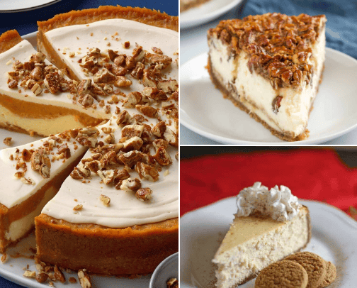 Season's Eatings: Mouthwatering Recipes to Savor This Holiday cover photo collage