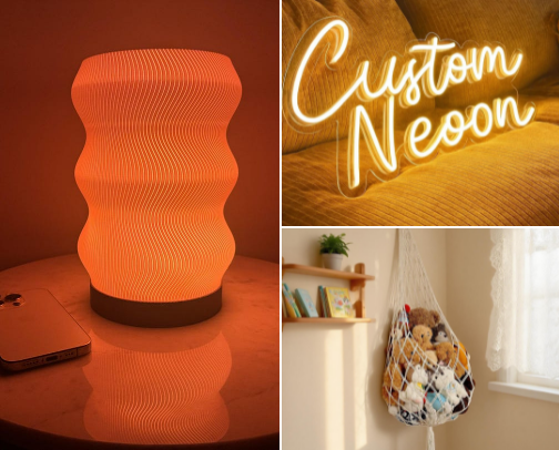 POV: Your Cozy Room Finally Looks Like a Pinterest Board cover photo collage