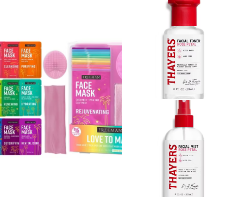 Self-Care Must-Haves to Feel Better, Brighter, and More You
(Because you deserve the best, always + They Don't Break the Bank!) cover photo collage