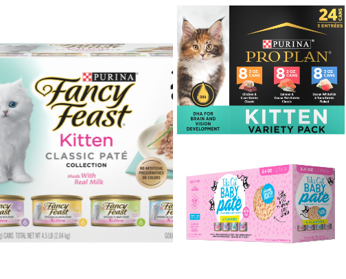 New Cat Parent Must-Haves 🐾 cover photo collage