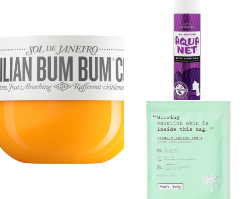 MY HAIR AND BEAUTY SECRETS!! cover photo collage