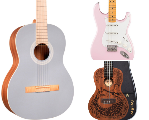 The Music That Moves Me 🎶: cover photo collage