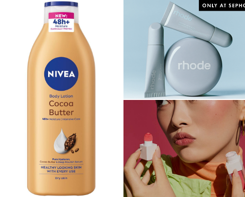 Beauty products for all ages, gender &skin🌹 cover photo collage