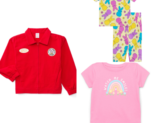Everything KIDS CLEARANCE!✨ cover photo collage