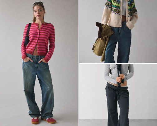 Fall Fashion cover photo collage