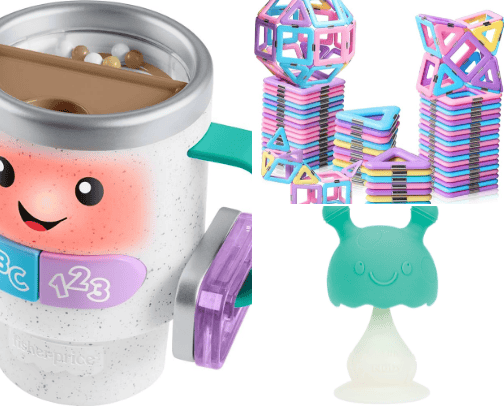 From Newborn,Toddler to Kiddos: Items You’ll Wish You Had Sooner cover photo collage