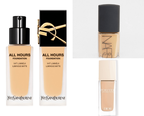 Make up cover photo collage