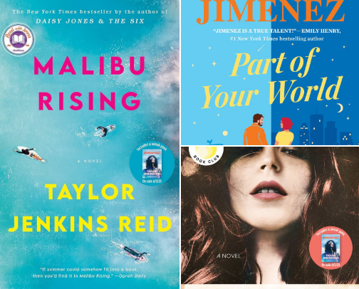 21 Best Summer Books You'll Ever Read cover photo collage