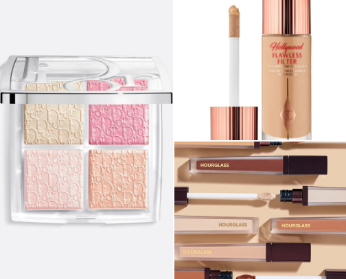 High-end makeup worth your money cover photo collage
