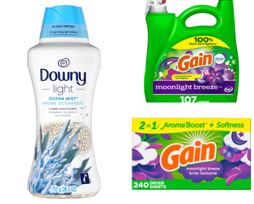 Heavenly Laundry Scents You’ll Want to Bury Your Face In cover photo collage