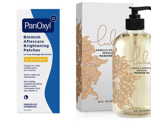 Skin Care That Actually Works cover photo collage