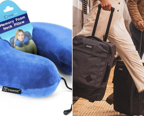 Travel cover photo collage