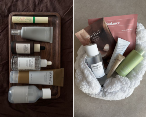 Affordable Everyday Skincare cover photo collage