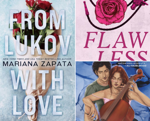 Best ever romance books cover photo collage