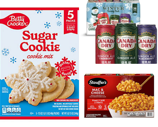 My BJ's Haul - Thanksgiving Edition cover photo collage