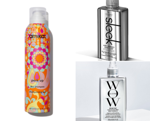 Hair Care Favorites That Actually Work cover photo collage