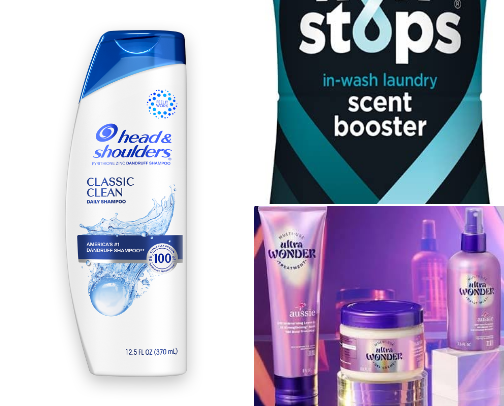 “Say goodbye to damaged hair: products that transform your hair from the first use” cover photo collage