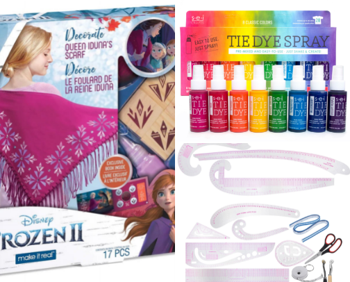 Fabric Decorating Tools that make Designs pop cover photo collage