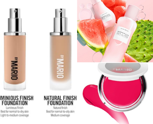 My recent Sephora order 💖🛒 cover photo collage