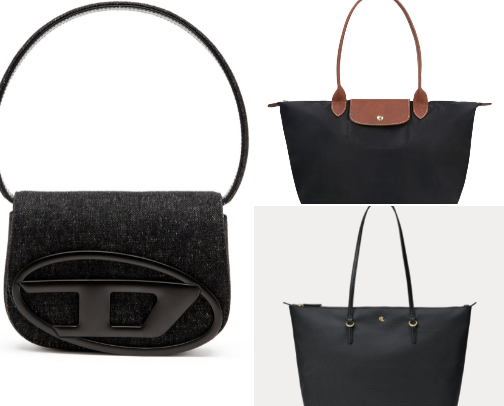 It Girl Bags👜 cover photo collage