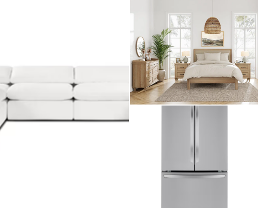 Home Vibes cover photo collage