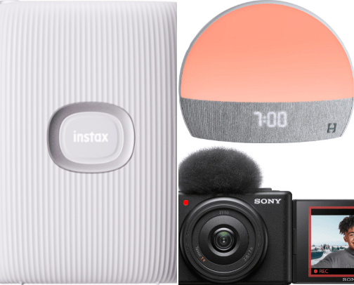 Holiday Gift Guide cover photo collage