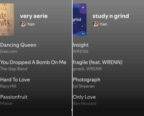 a song for everything cover photo collage