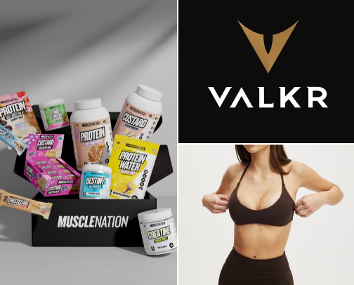 All things Fitness cover photo collage