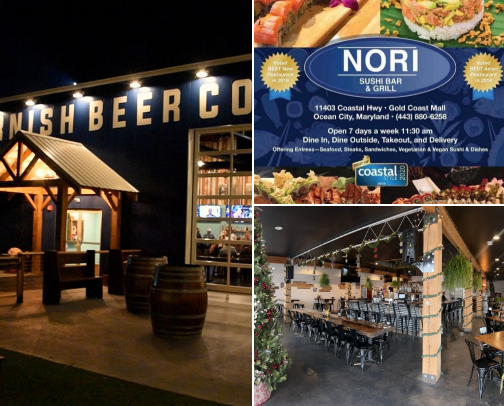 Local Places cover photo collage