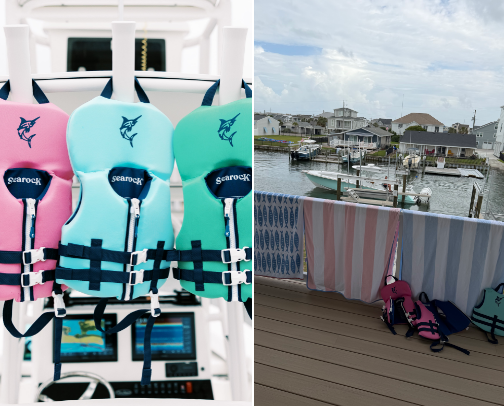 Boat & Beach 🏖️ cover photo collage