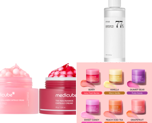 The Ultimate Glass-Skin & Flawless Base Routine cover photo collage