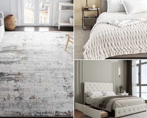 New Home Starter cover photo collage