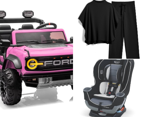 Amazon Deal Days Deals! cover photo collage