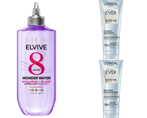 My personal Abbey Yung method products cover photo collage