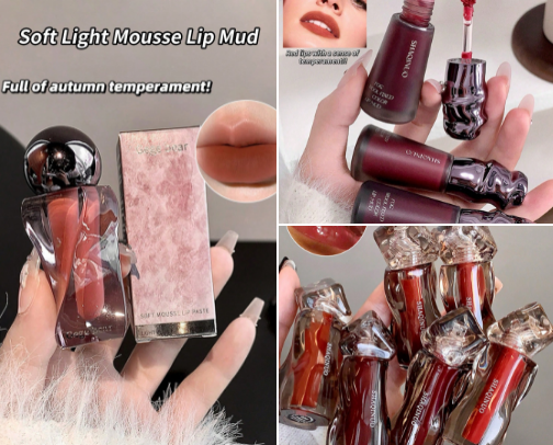 Lip Products That Spark Curiosity cover photo collage