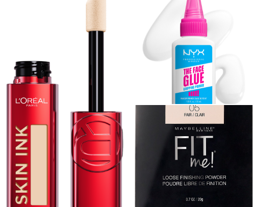 Must-Have Beauty Products cover photo collage