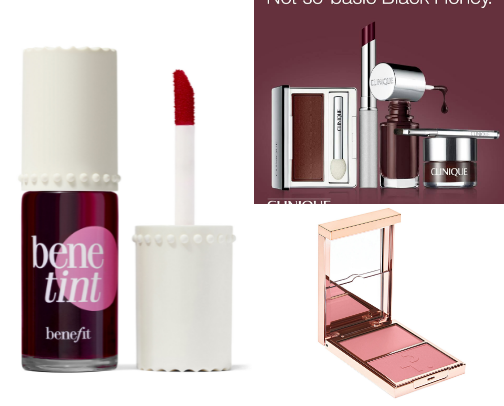My favorite beauty recs cover photo collage