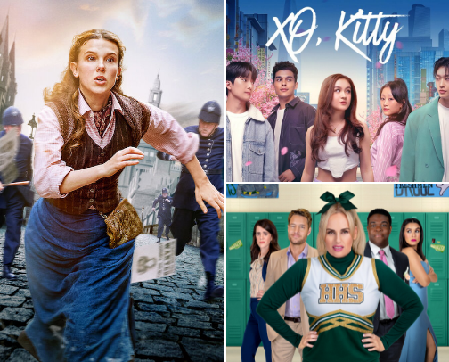 Movies I’d Watch Again (and Make You Watch Too)💕🎬 cover photo collage