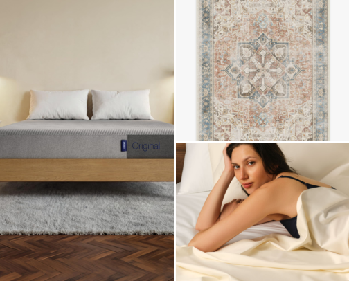 Cozy Home Upgrades That Transform Your Space cover photo collage