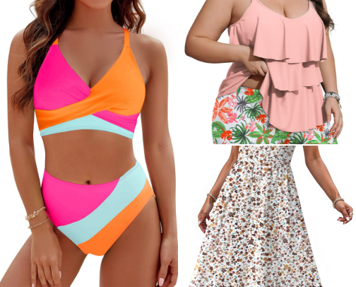Summer is Here 🌞🌞⛱️ cover photo collage