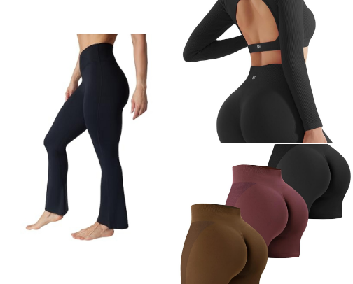 Hot Girl Workouts cover photo collage