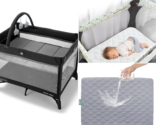 ✈️ flyin’ solo (but with a baby) cover photo collage