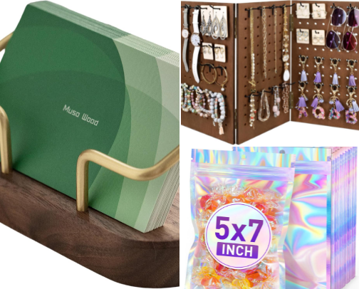CRAFT FAIR VENDOR PICKS cover photo collage