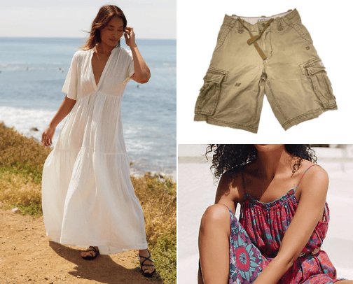 Fashion by Anthropologie cover photo collage