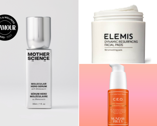 Foolproof Anti-aging Skincare Routine cover photo collage