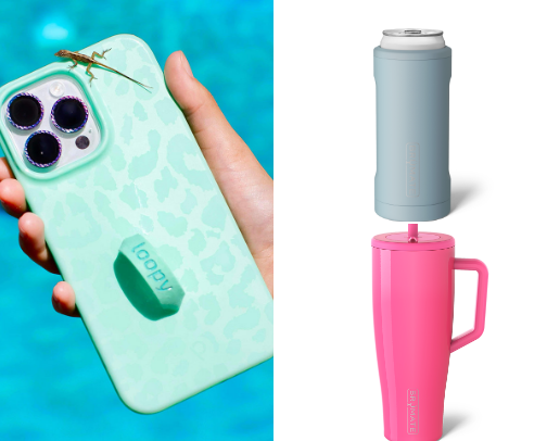 Daily Products cover photo collage