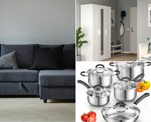 Must have in every home cover photo collage