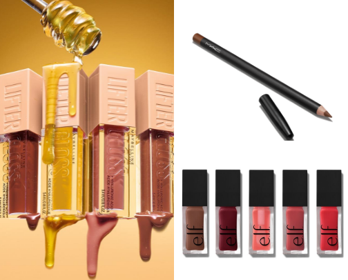 Lip Kit Essentials 💋 cover photo collage